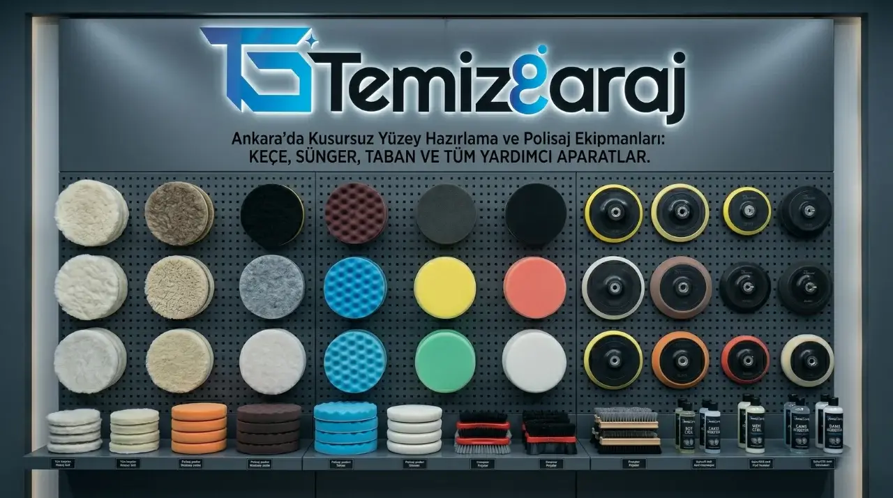 Keçe & Sünger & Taban